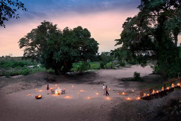 Tour & Safari - South Africa - Kruger National Park Classic Beach & Bush