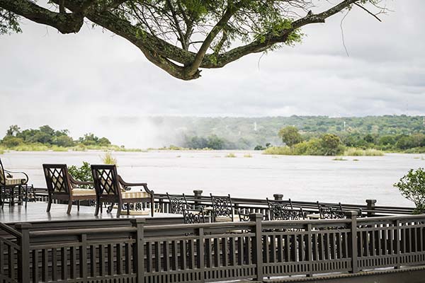 Zambia’s Victoria Falls