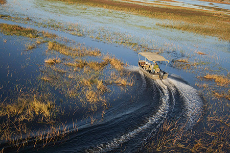 Okavango Delta