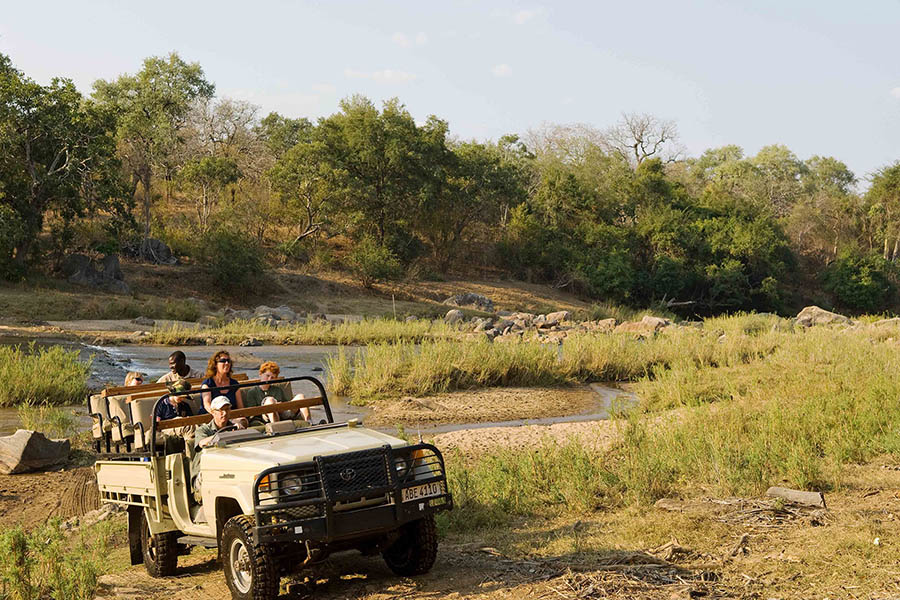 Malawi Lake + Safari