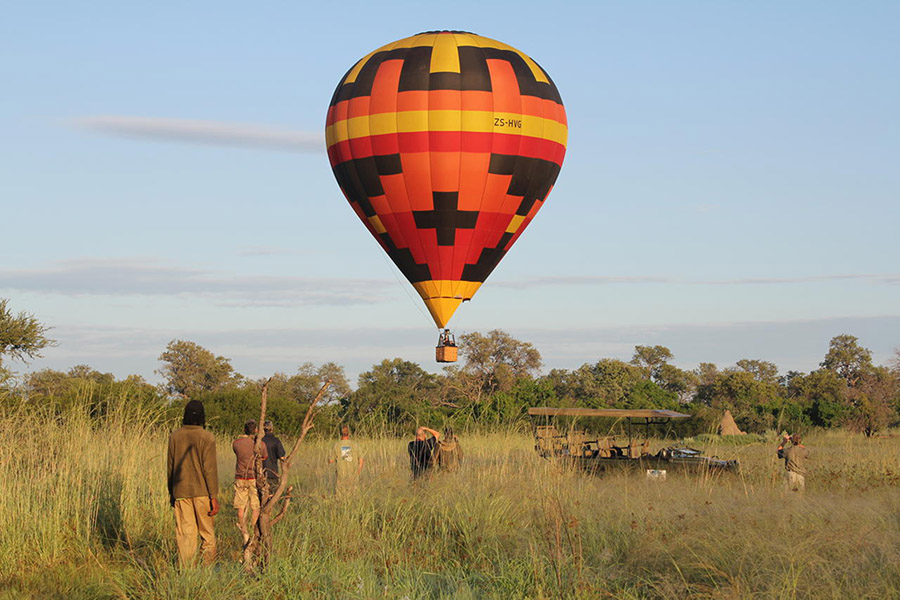 Tour & Safari - Botswana - Okavango Delta Okavango Delta in Short