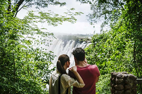 Zambia’s Victoria Falls